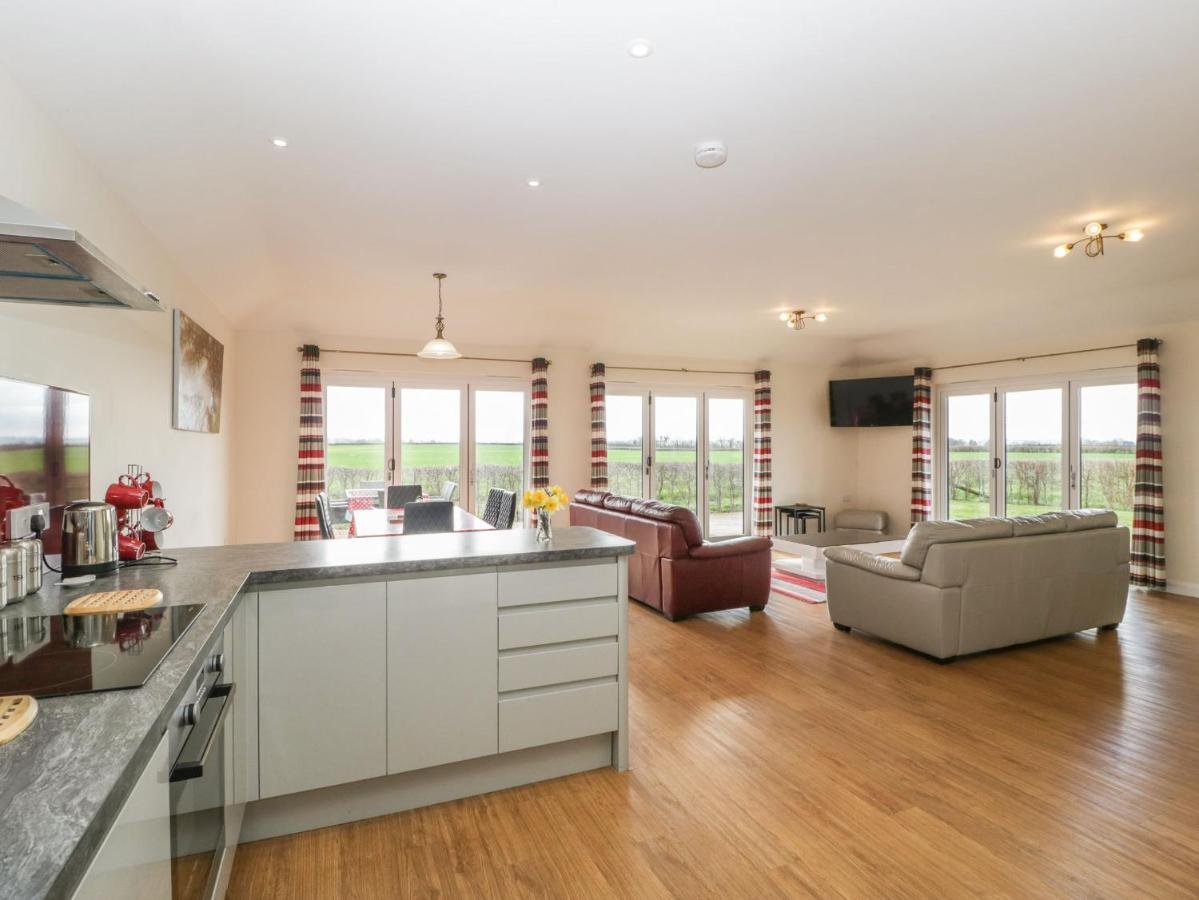 Rectory Farm View Villa Queen Camel Bagian luar foto