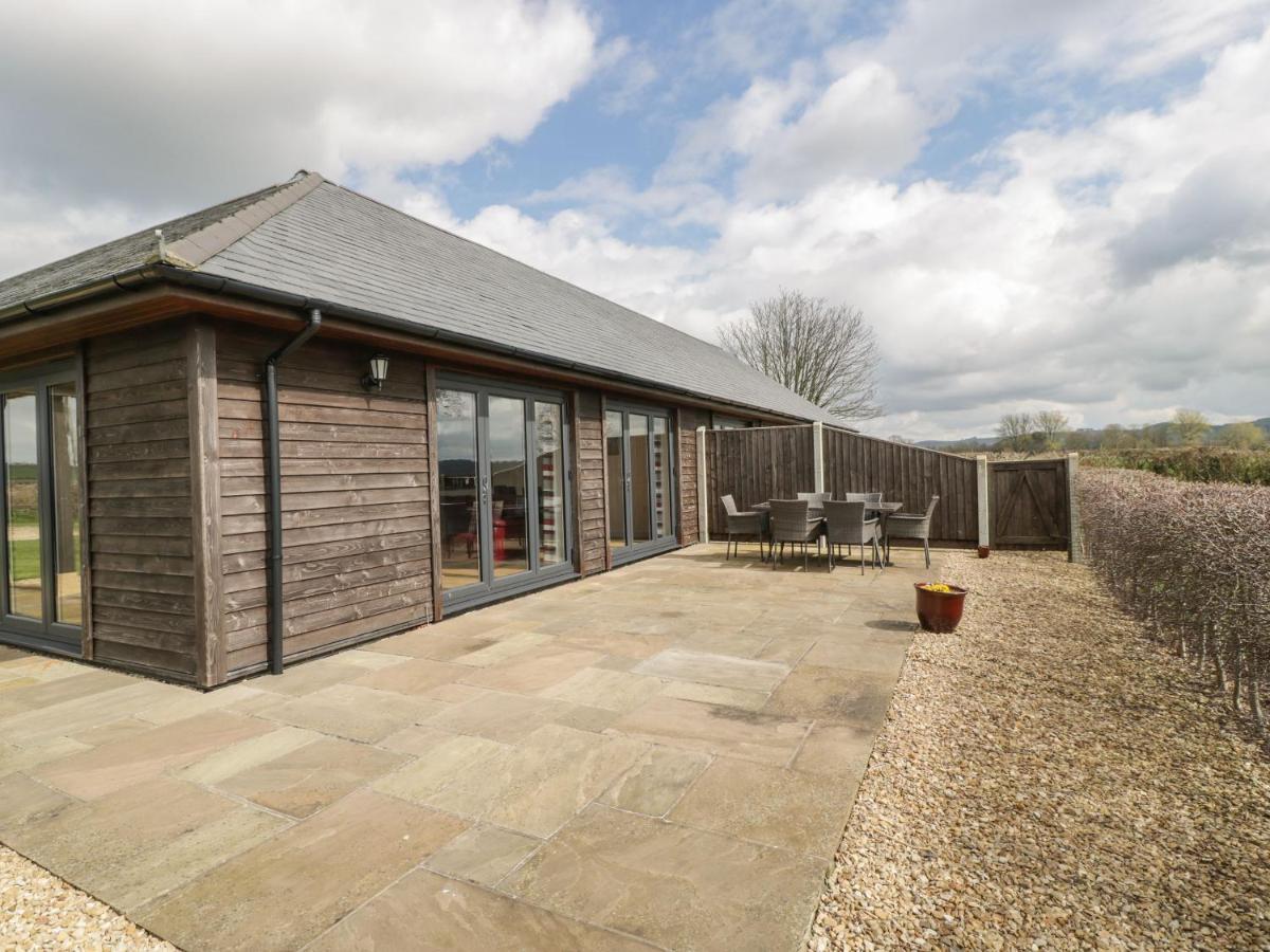Rectory Farm View Villa Queen Camel Bagian luar foto