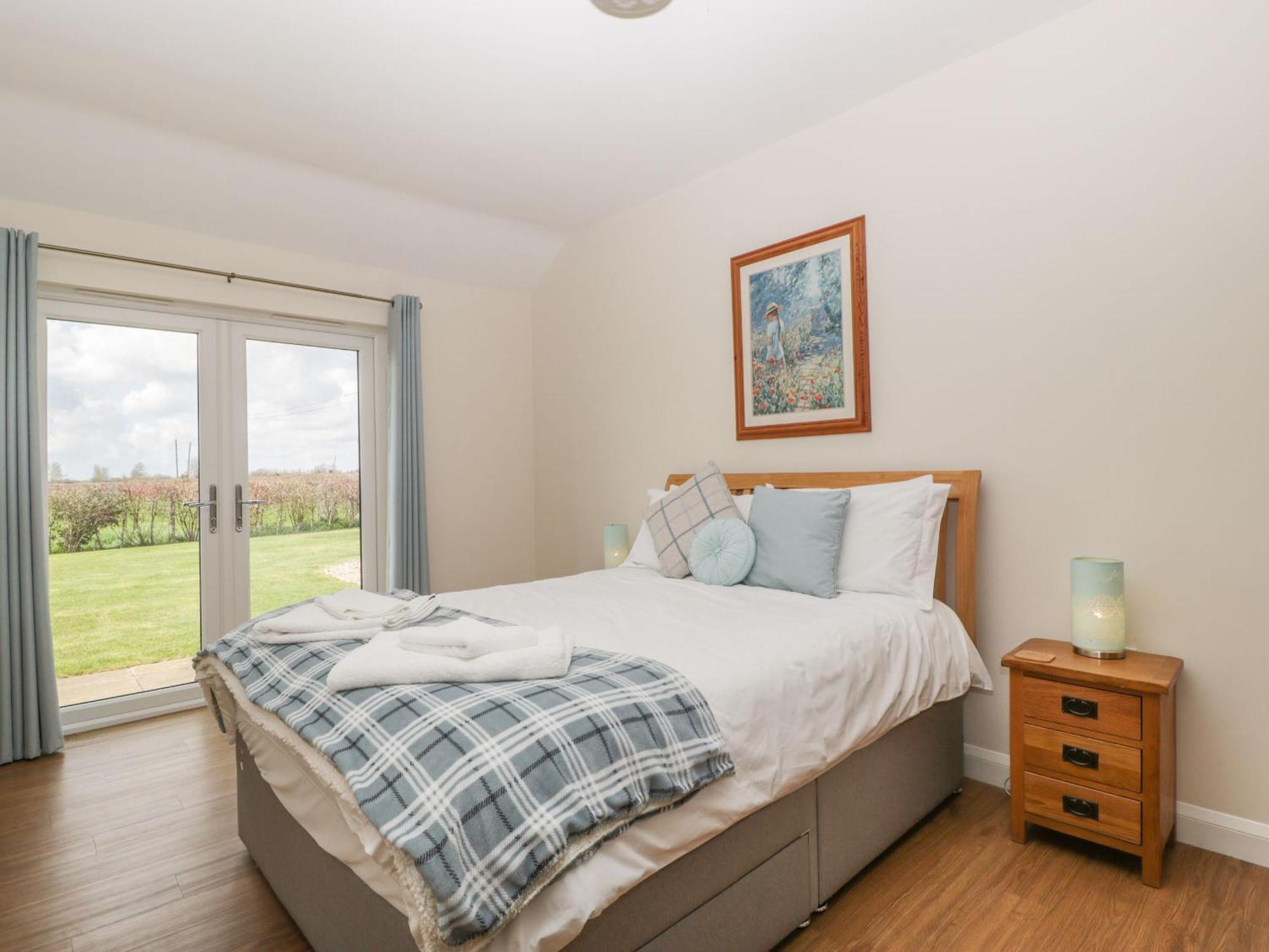 Rectory Farm View Villa Queen Camel Bagian luar foto