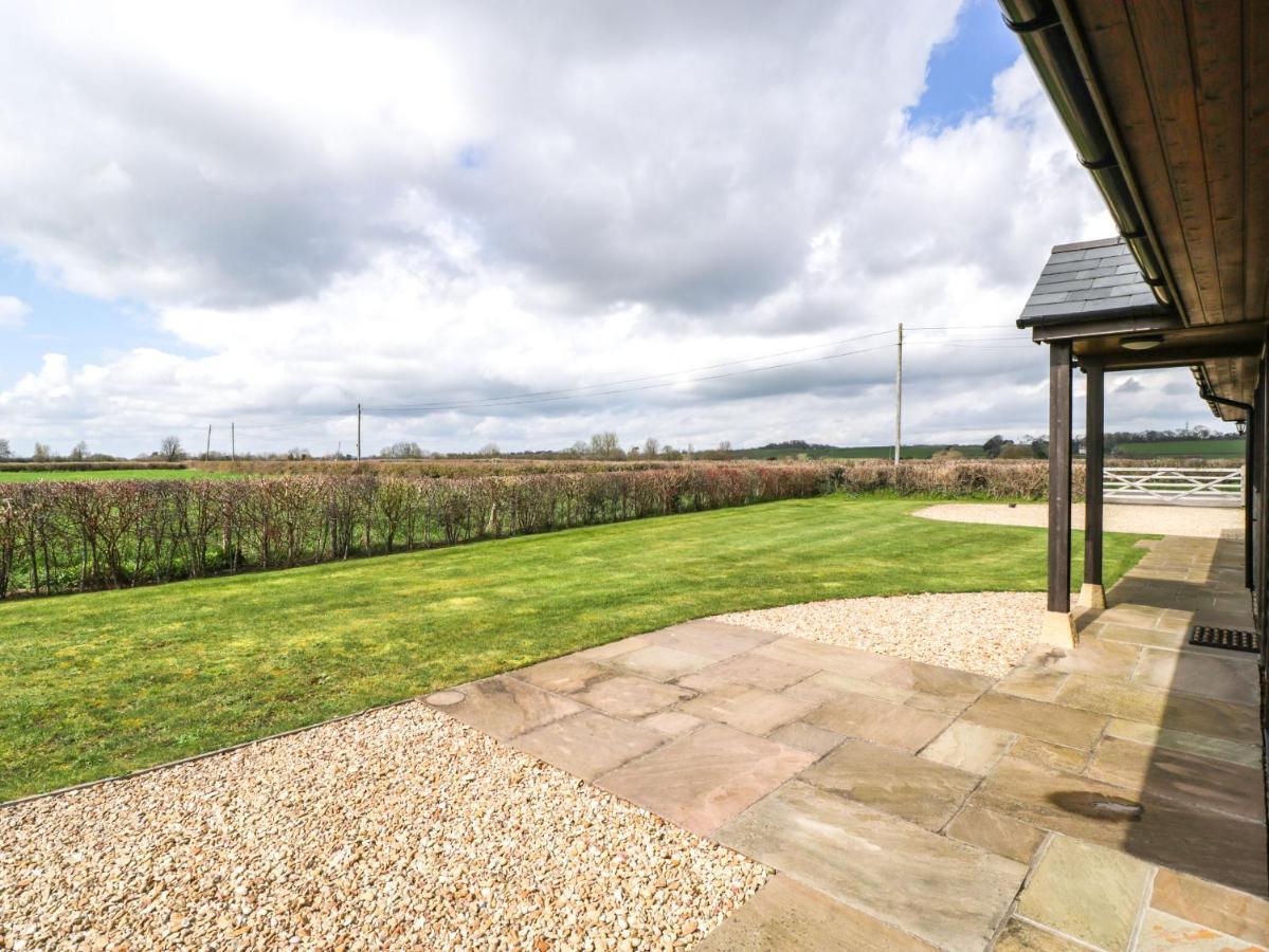 Rectory Farm View Villa Queen Camel Bagian luar foto