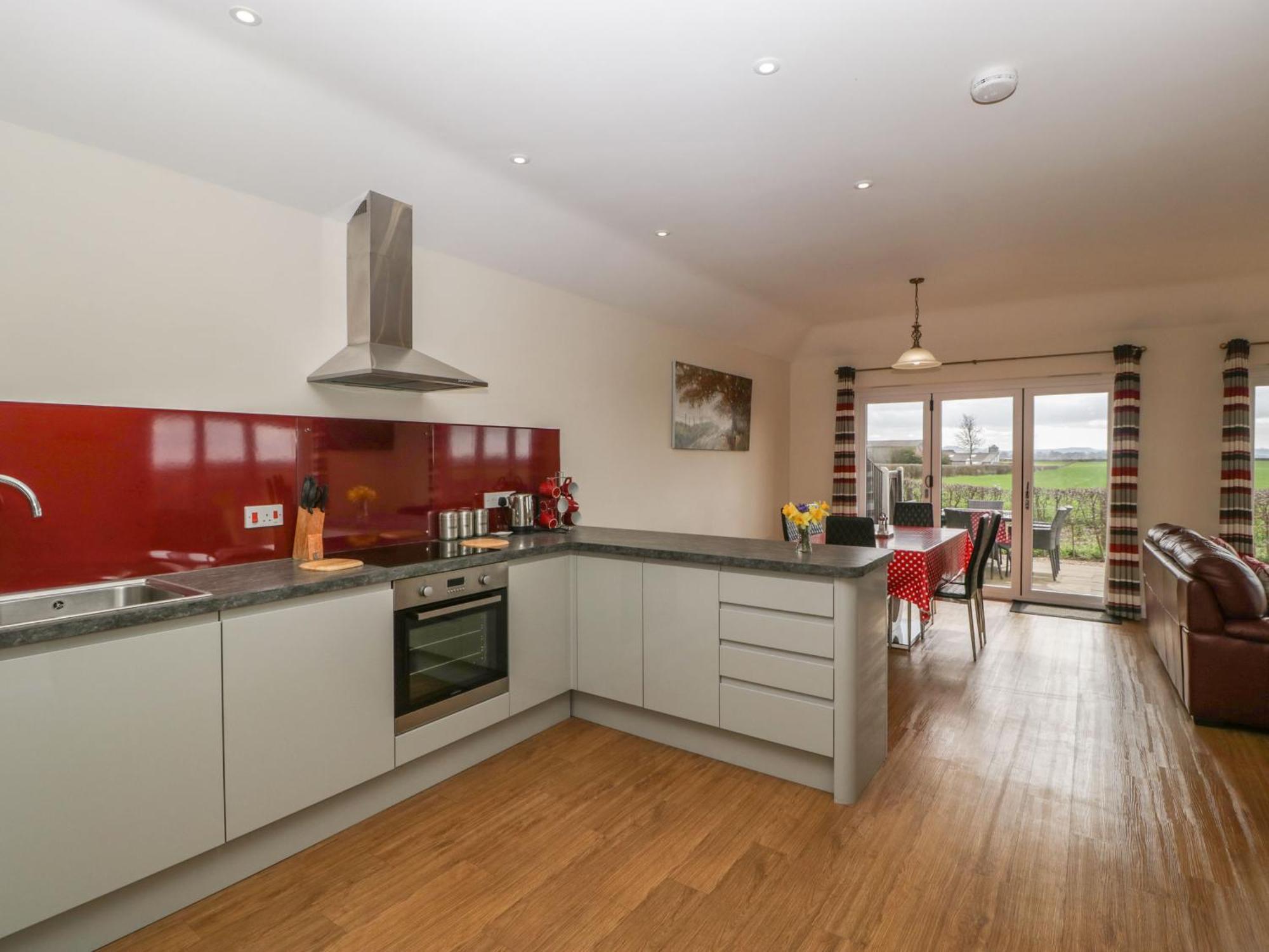 Rectory Farm View Villa Queen Camel Bagian luar foto