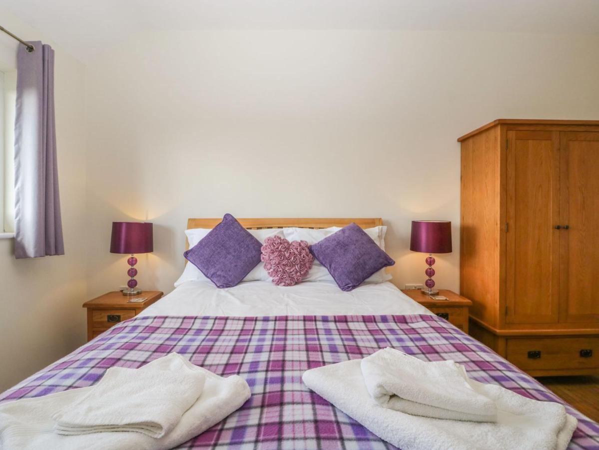 Rectory Farm View Villa Queen Camel Bagian luar foto