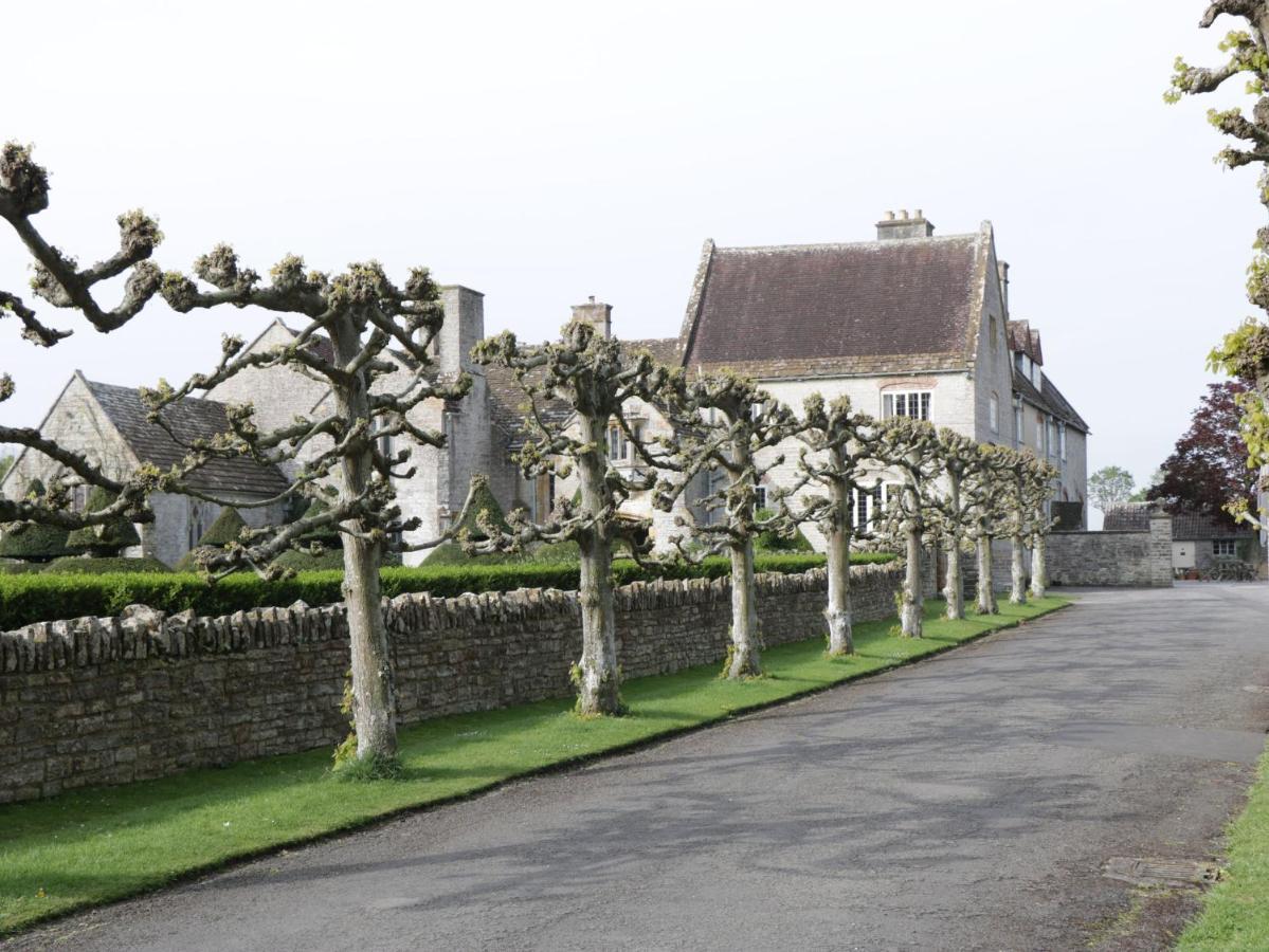Rectory Farm View Villa Queen Camel Bagian luar foto