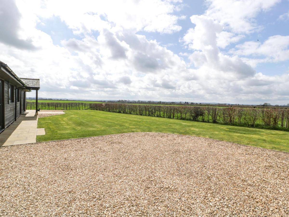 Rectory Farm View Villa Queen Camel Bagian luar foto